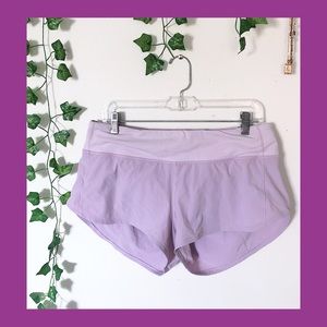 lululemon speed up shorts